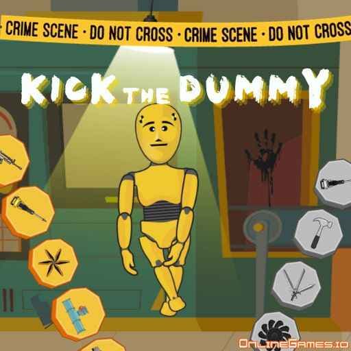 Kick the Dummy Cover Art